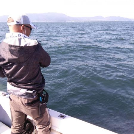 遊漁船SOUTH　10/20釣果