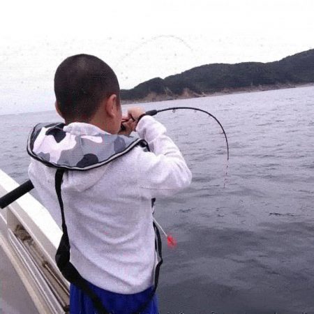 遊漁船SOUTH　10/22釣果