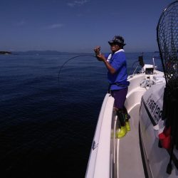 遊漁船SOUTH 10/2釣果