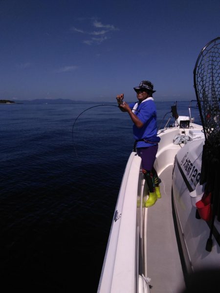 遊漁船SOUTH 10/2釣果