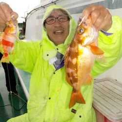 第二むつ漁丸 釣果