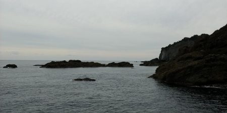 二回目の磯！！玉川地磯