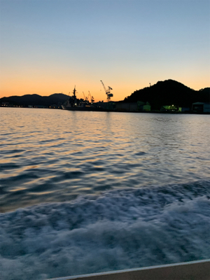 舞鶴沖ジギング