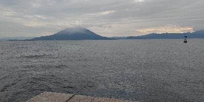 気温低下の中での釣果