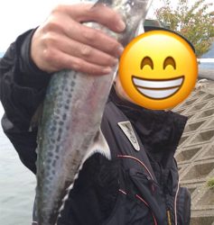 マイボートでナブラ撃ち