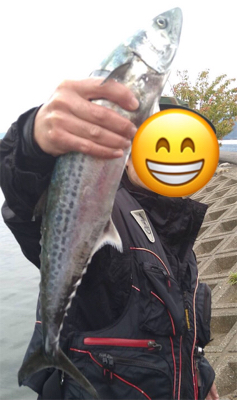 マイボートでナブラ撃ち