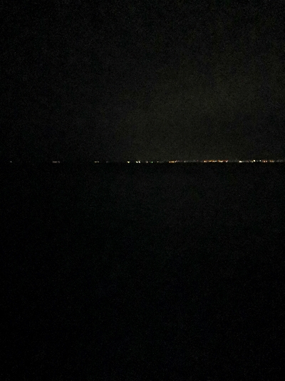 ラストの1投でメジロ