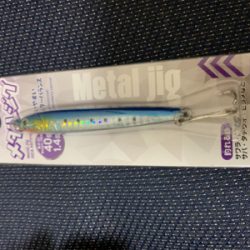 ダイソージグでヒラメ