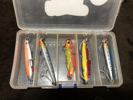 ツバス7マゴチ1