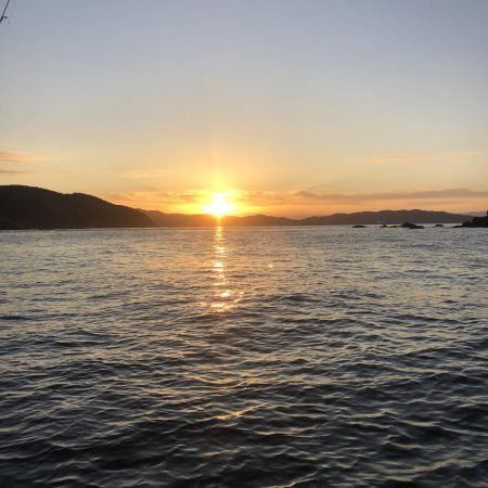 バチコンからのジギング