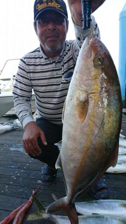 キャスティング・ジギング