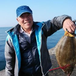 終盤を迎えた播磨新島のキス