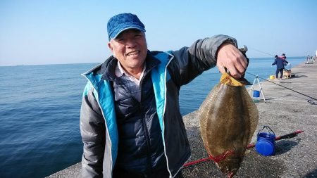 終盤を迎えた播磨新島のキス