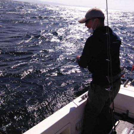 遊漁船SOUTH 10/6釣果