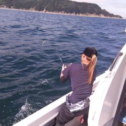 大阪湾 遊漁船SOUTH釣果