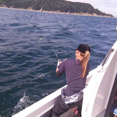 大阪湾 遊漁船SOUTH釣果