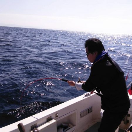 遊漁船SOUTH　10/20釣果