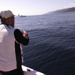 遊漁船SOUTH 10/2釣果