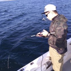 遊漁船SOUTH　10/14釣果