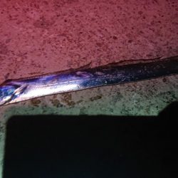 ようやく初タチ