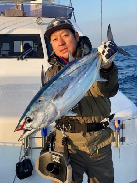 へいみつ丸 釣果