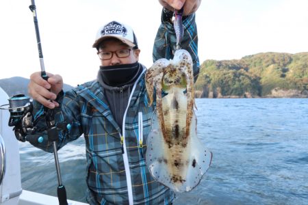 まるいち丸 ZERO-1 釣果