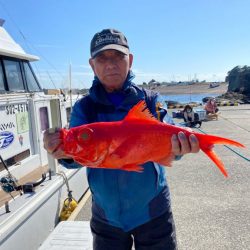 番匠高宮丸 釣果