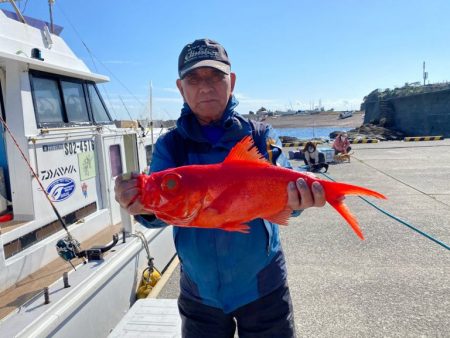 番匠高宮丸 釣果