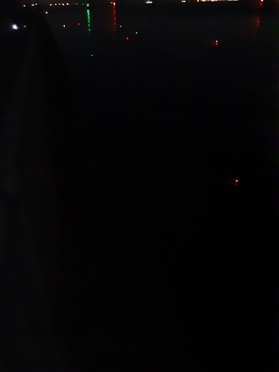 タチウオどこに···?