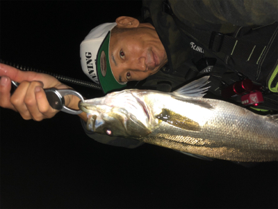 坊勢島で5魚種♪GUNNING-STYLE