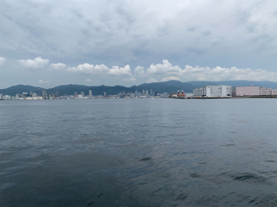 神戸沖堤釣行