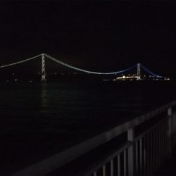 雨上がりで釣り人居らず