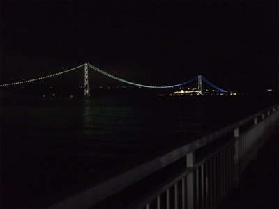 雨上がりで釣り人居らず