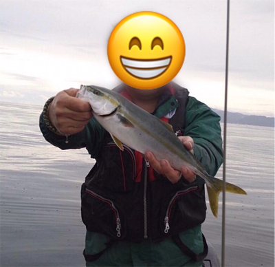 マイボートでナブラ撃ち