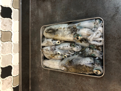 渋くて寒いです。また個体が小さい？