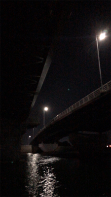 エギングのちアジング