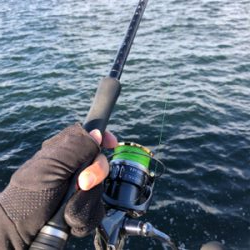 爆風の中なんとか四目達成