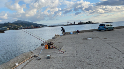 秋のカレイ、キス、五目釣り