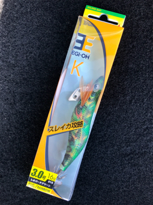 寒くて渋いエギングσ(^_^;)