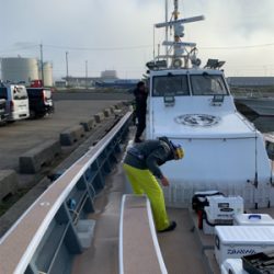 舞鶴沖ジギング