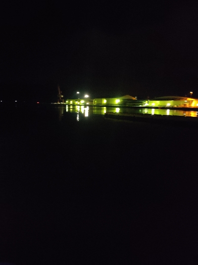 ランガンでズドン