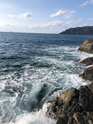 サイズ上がってきました