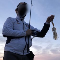 佐渡ヶ島エギング 36回目