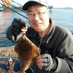 終盤を迎えた播磨新島のキス