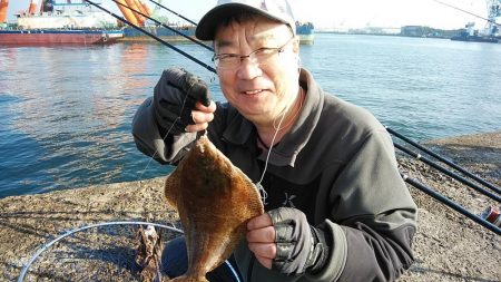 終盤を迎えた播磨新島のキス