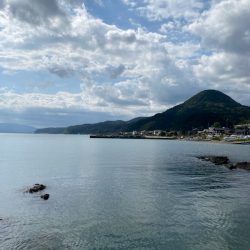 ２０ｃｍの壁が・・・