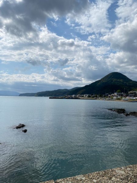 ２０ｃｍの壁が・・・