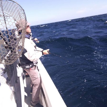 遊漁船SOUTH 10/6釣果