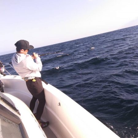 遊漁船SOUTH　10/14釣果