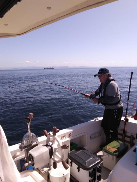 遊漁船SOUTH 10/2釣果